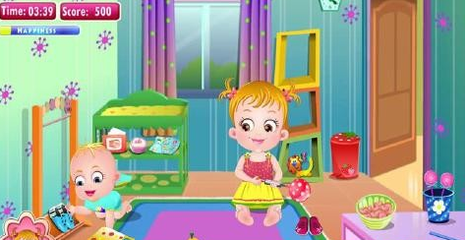 可爱宝贝的守护日记——照顾弟弟初体验V1.0