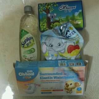 初为人父母 宝宝带来的好运与成长