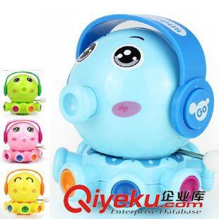 童心趣动，益智成长——广州手创电子科技发条玩具全解析